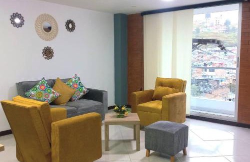 Duitama Apartment | Confort 401 Apartamento Duitama