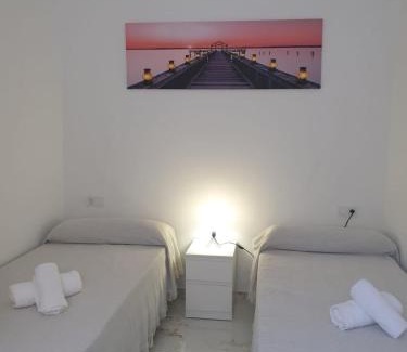 Distrito Sur Apartment | Confort Apartamento 2 dormitorios