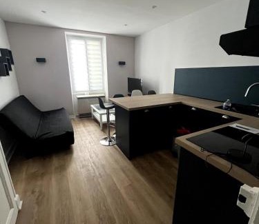 Oyonnax Apartment | Confort appart