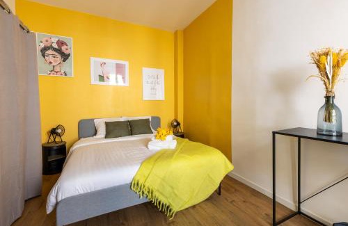 Les Chutes Lavie Apartment | Confort moderne à Marseille