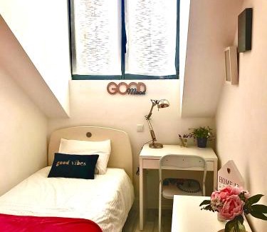 Aranjuez Apartment | Confort Nordico Aranjuez garaje, NETFLIX