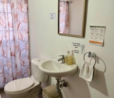 San Andres House | Confort, privacidad y gran ubicación en San Andrés