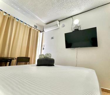 San Andres House | Confort, privacidad y gran ubicación en San Andrés