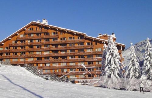 Meribel-Mottaret Apartment | Confortable 2 Pièces avec Balcon, Wi-Fi et Animaux admis - FR-1-182-7