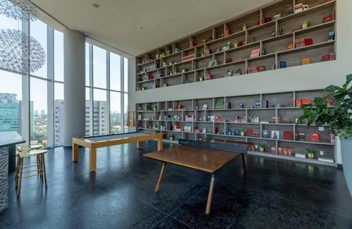 Financial District Apartment | Confortable Apartamento Lujoso 11I