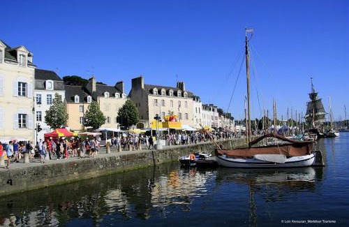 Plescop Apartment | Confortable appartement aux portes de Vannes