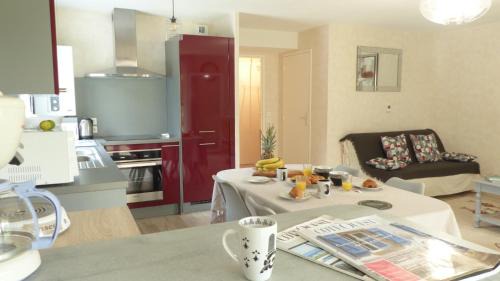 Plescop Apartment | Confortable appartement aux portes de Vannes