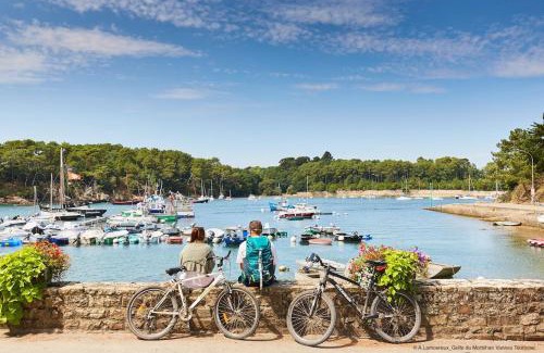 Plescop Apartment | Confortable appartement aux portes de Vannes