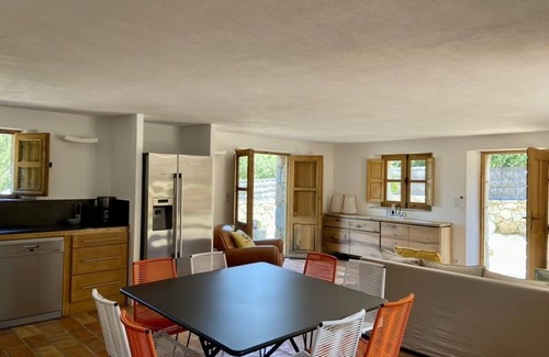 Santa Giulia Villa | Confortable Bergerie de Famille
