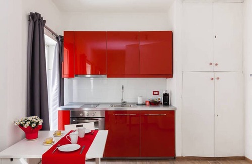 Quartiere XV Della Vittoria Apartment | Confortevole appartamento in uno dei più prestigiosi quartieri di Roma