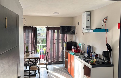 Guadalajara Municipality Apartment | Conftable departement good location.Confortable departamento con buena ubicación