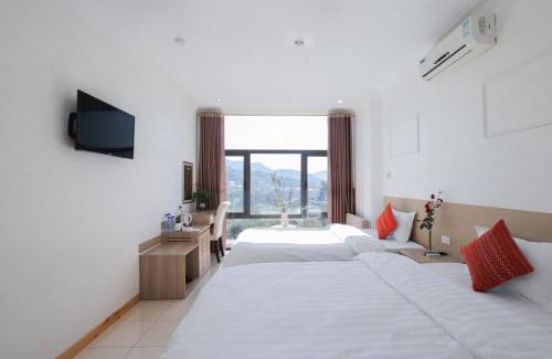 Bac Ha Hotel | Cong Fu Hotel