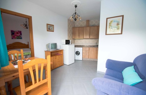 Frigiliana Apartment | Conjunto Rural Las Rosas