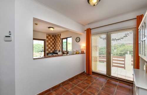 Rancho House | Connect with nature while you relax with an amazing sunset view.