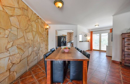 Rancho House | Connect with nature while you relax with an amazing sunset view.