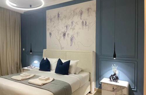 Madinat Zayed Apartment | Connected to Dubai Mall and Metro - Burj Vista T2
