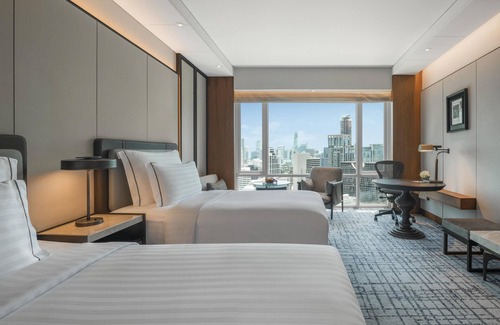 Witthayu Hotel | Conrad Bangkok