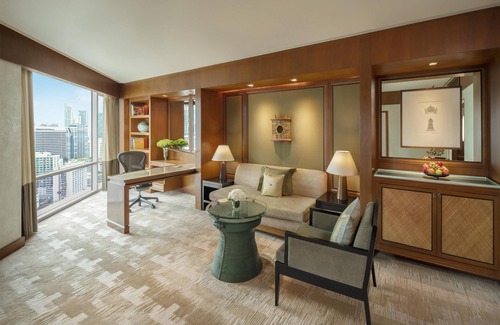 Witthayu Hotel | Conrad Bangkok