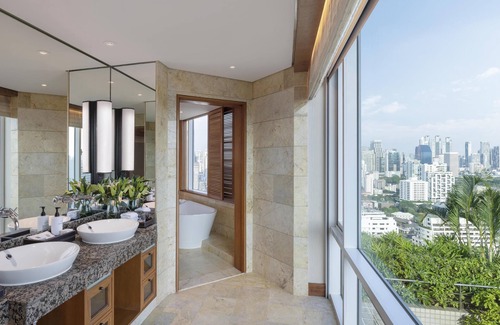 Witthayu Hotel | Conrad Bangkok