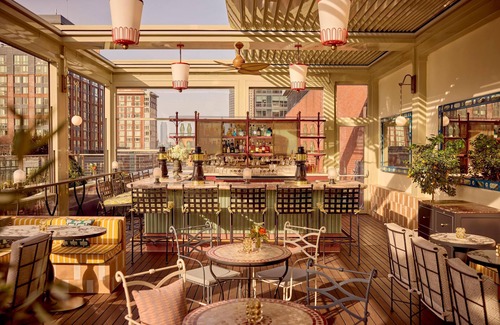 Battery Park City Hotel | Conrad New York Downtown