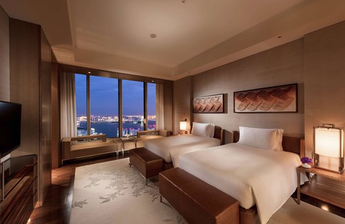 Shiodome Hotel | Conrad Tokyo