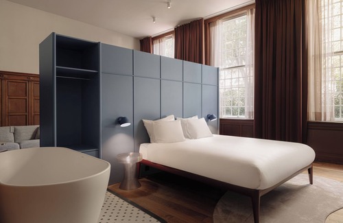 Utrecht City Center Hotel | Conscious Hotel Oudegracht Utrecht