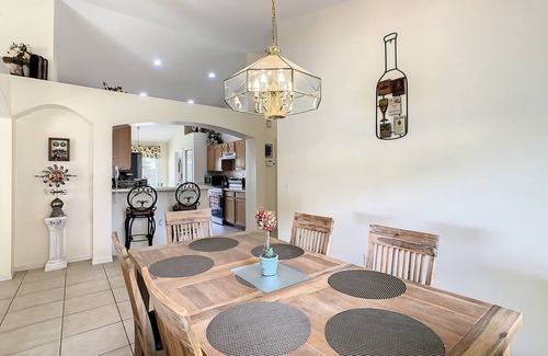 Kissimmee Villa | Conservation View - Hot Tub - Free Pool Heat - Very Private