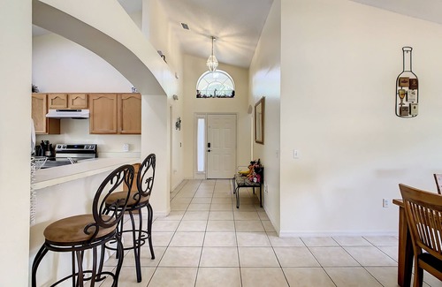 Kissimmee Villa | Conservation View - Hot Tub - Free Pool Heat - Very Private