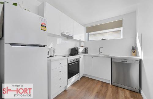 Orange Apartment | Conservatorium Villa 1
