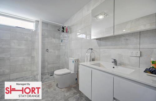 Orange Apartment | Conservatorium Villa 2