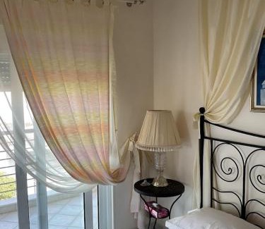 Skala Kallonis Apartment | Constantina