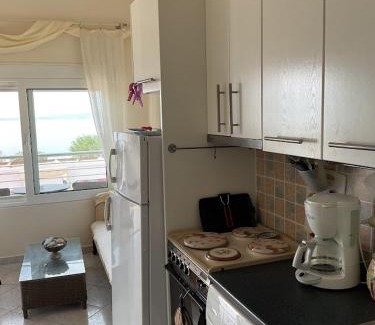 Skala Kallonis Apartment | Constantina