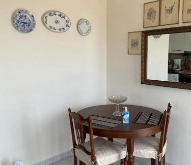 Skala Kallonis Apartment | Constantina