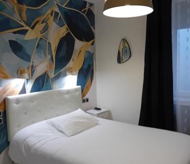 Limoges Hotel | Contact Hôtel des Deux Moulins Limoges - Proche de la gare