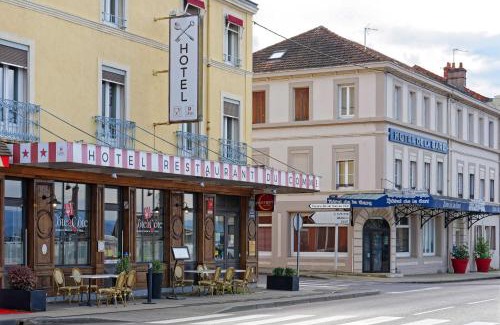 Autun Hotel | Contact Hôtel du Commerce et son restaurant Côte à Côte