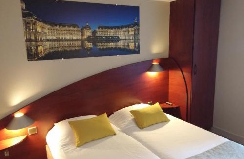Le Lac Hotel | Contact Hôtel Le Provençal Bordeaux Lac