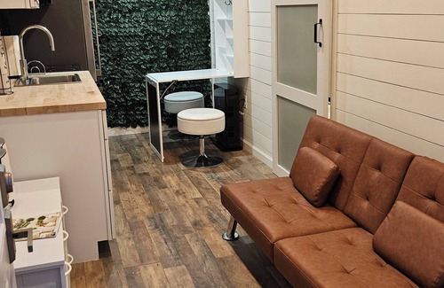 Lexington Cabin | Container Cabin