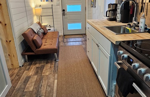 Lexington Cabin | Container Cabin