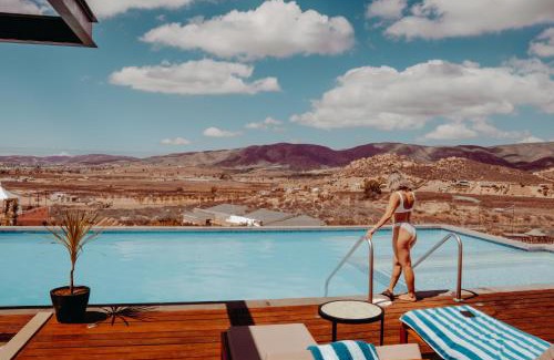 Valle de Guadalupe Hotel | Contemplacion Resort & Spa