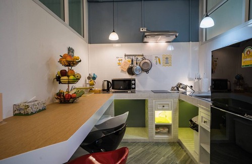 Chang Phueak Apartment | Contemporary Loft in the Heart of Chiang Mai - 5 Mins from Nimman