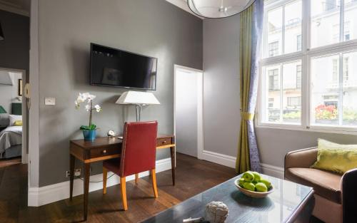 Warwick Apartment | Contemporary 1 Bed in Pimlico
