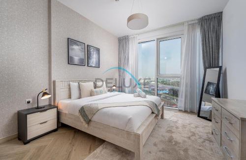 Bur Dubai Apartment | Contemporary 1BR in Al Kifaf Residences West, Bur Dubai by Deluxe Holiday Homes