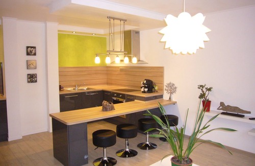 Metz-Centre – Ancienne Ville Apartment | Contemporary 2* apartment Hyper-centre Metz