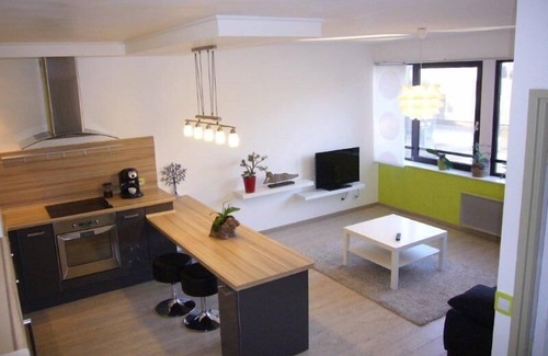 Metz-Centre – Ancienne Ville Apartment | Contemporary 2* apartment Hyper-centre Metz