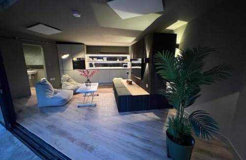 Woodstock Apartment | Contemporary Annex