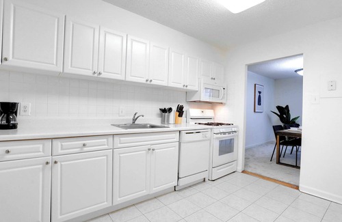Crystal City Apartment | Contemporary Apt – Walk to Shops & Metro!