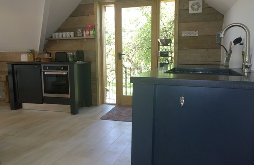 Paignton Cottage | Contemporary Barn House in Devon near Stoke Gabriel and Totnes
