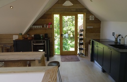 Paignton Cottage | Contemporary Barn House in Devon near Stoke Gabriel and Totnes