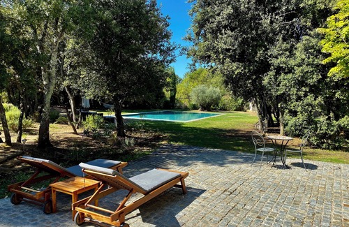 Rognes House | Contemporary Bastide near Aix en Provence & and the Luberon