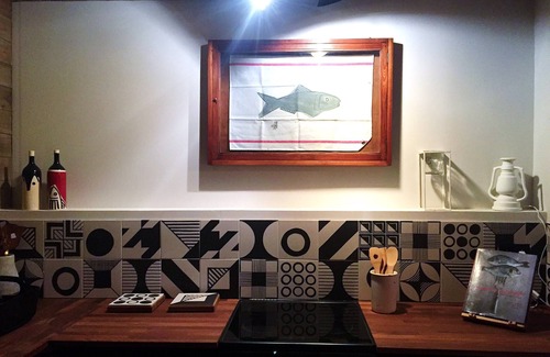 Hede Cottage | Contemporary cabin on the pond of HEDE